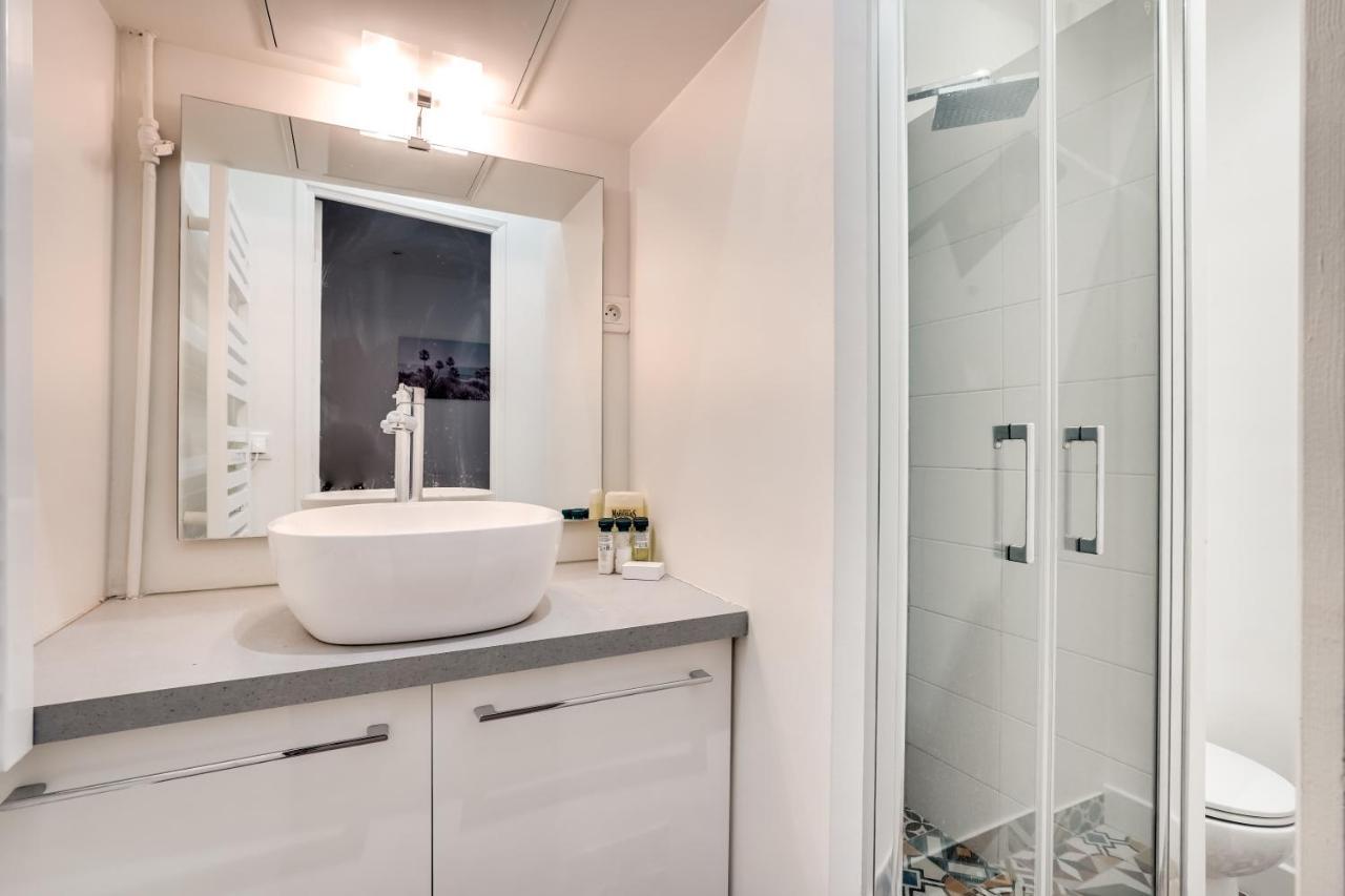 Appartement 3 People Close Eiffel Tower By Weekome *