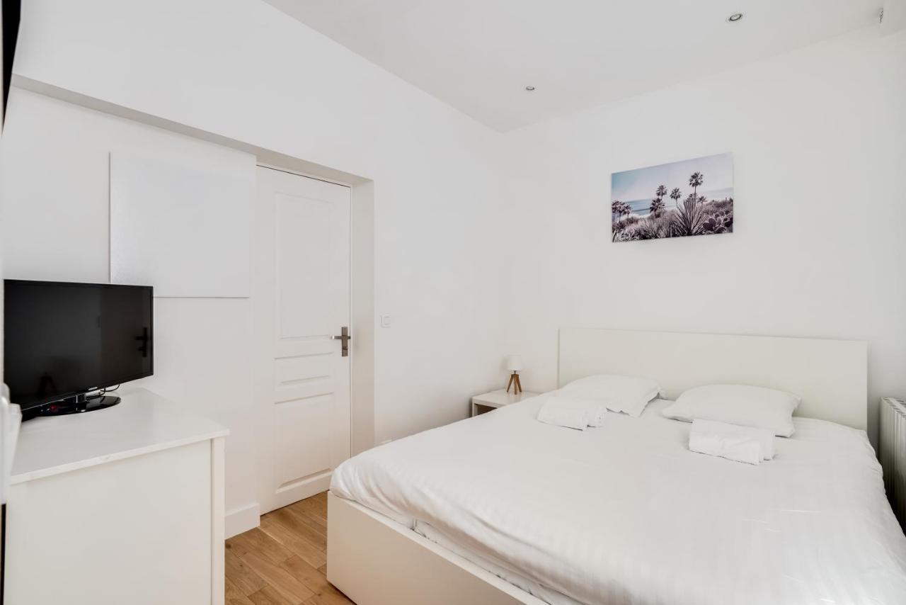 Appartement 3 People Close Eiffel Tower By Weekome *